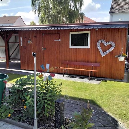 Pension Stahlberg Lubz Екстер'єр фото