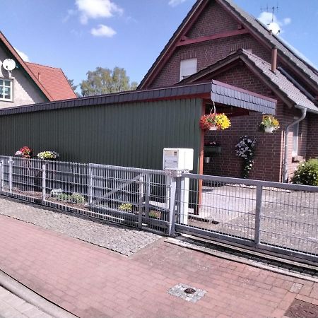 Pension Stahlberg Lubz Екстер'єр фото