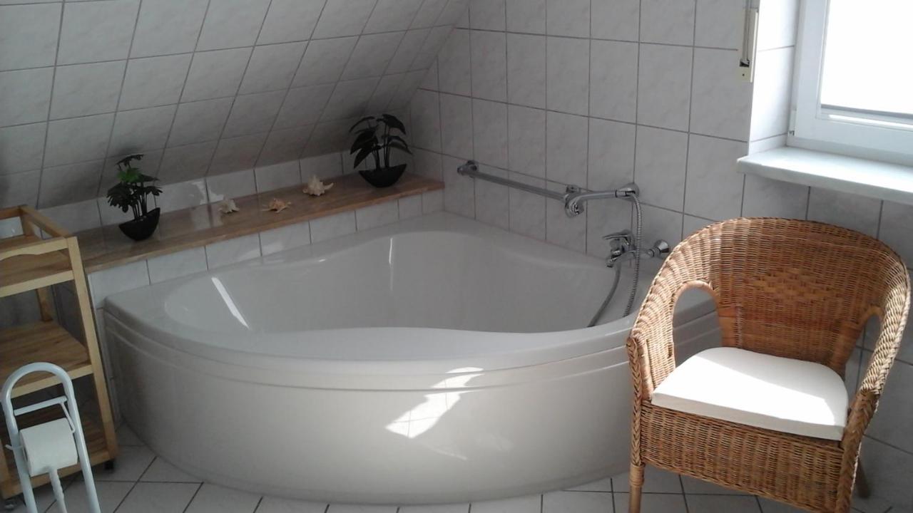 Pension Stahlberg Lubz Екстер'єр фото