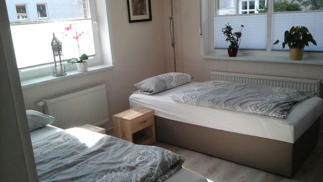 Pension Stahlberg Lubz Екстер'єр фото