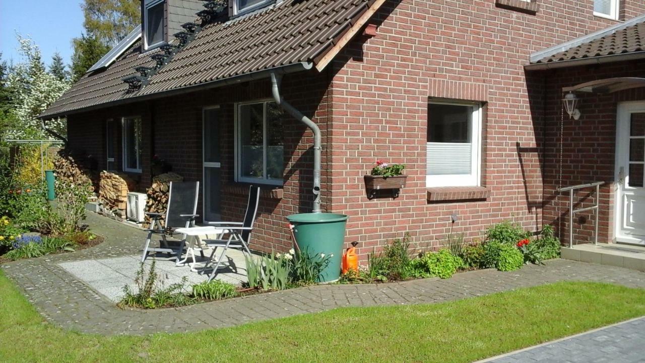 Pension Stahlberg Lubz Екстер'єр фото