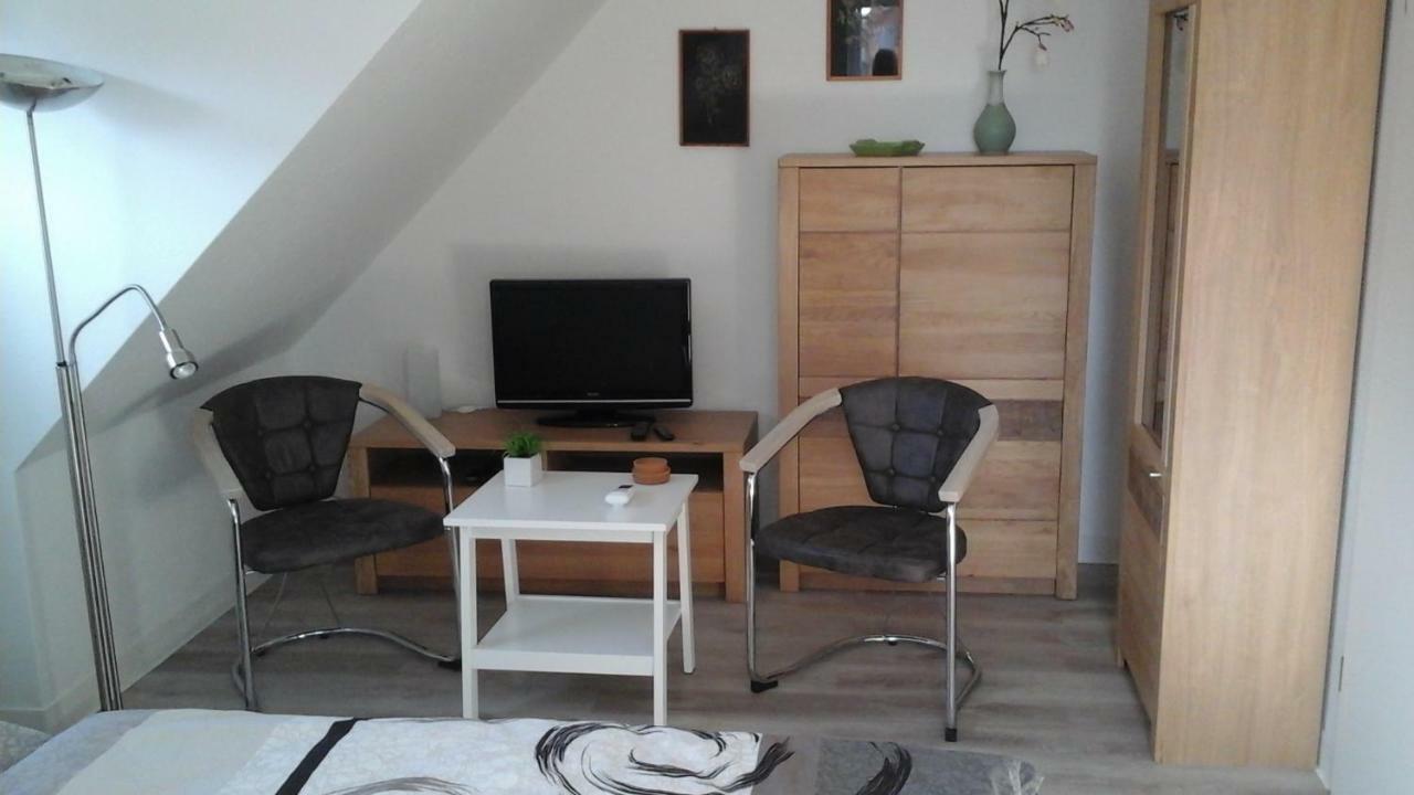 Pension Stahlberg Lubz Екстер'єр фото