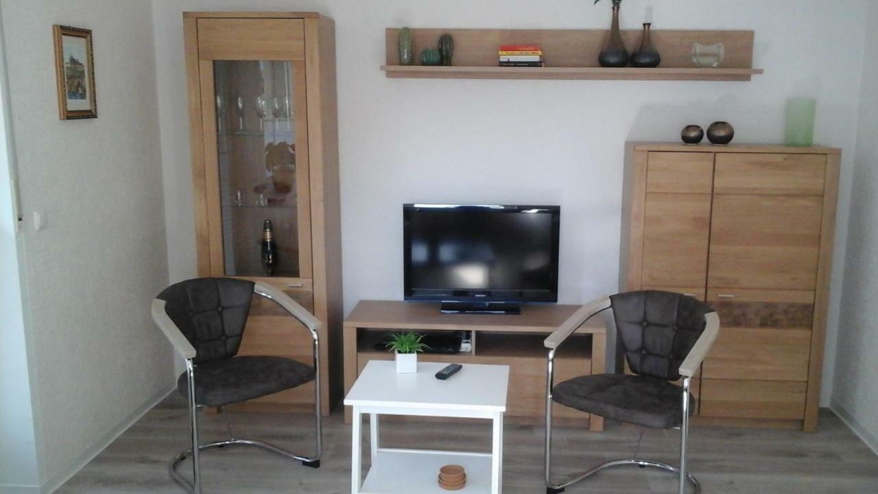 Pension Stahlberg Lubz Екстер'єр фото