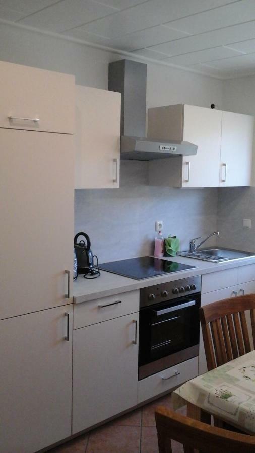 Pension Stahlberg Lubz Екстер'єр фото